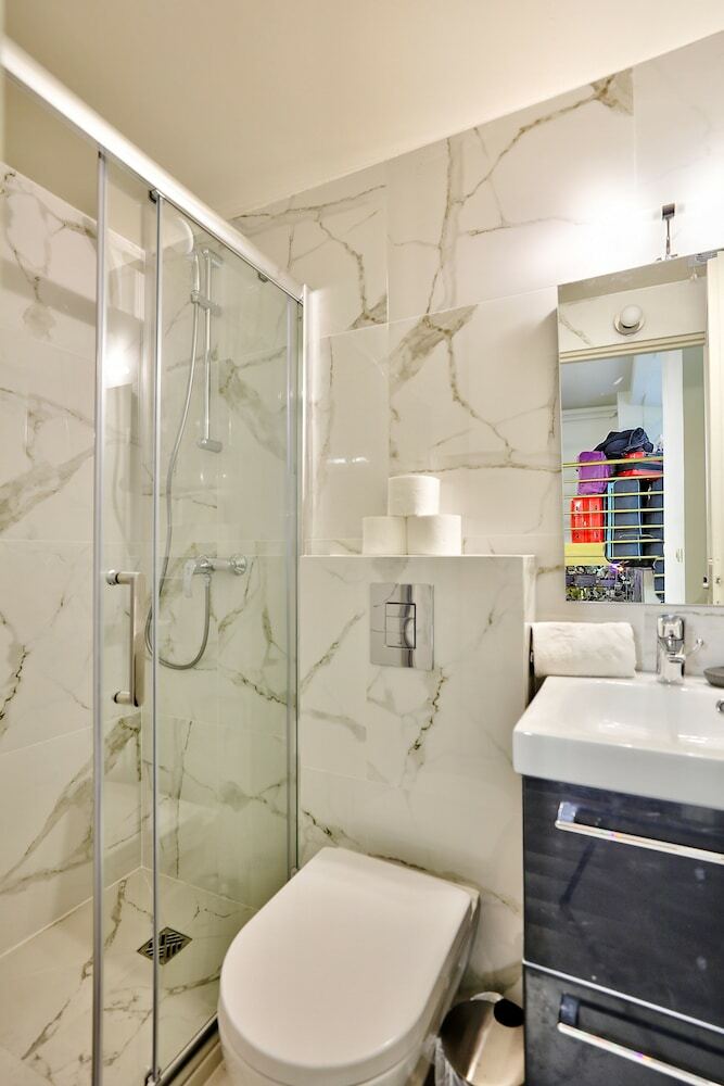 Apartamento 09 - Stylish Duplex Champs-elysees