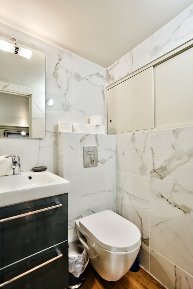 Apartamento 09 - Stylish Duplex Champs-elysees