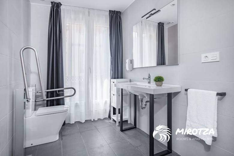Pension Mirotza Rooms
