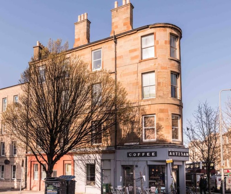 Comfortable Apartment In Leith