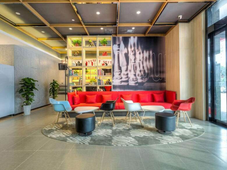 Ibis Xian Wandaone Hotel