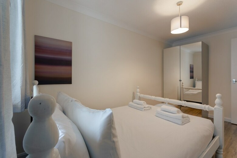 Apartamentos Two Bedroom In Amazing Location