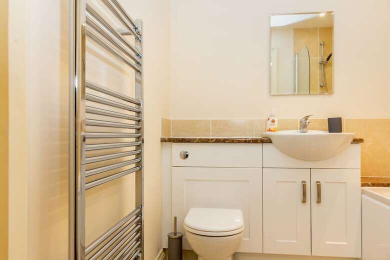 Apartamentos Hillbrook House Malvern - Guest Homes