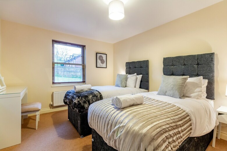Apartamentos Hillbrook House Malvern - Guest Homes