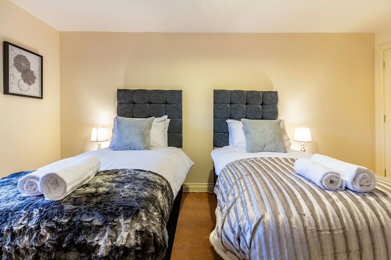Apartamentos Hillbrook House Malvern - Guest Homes
