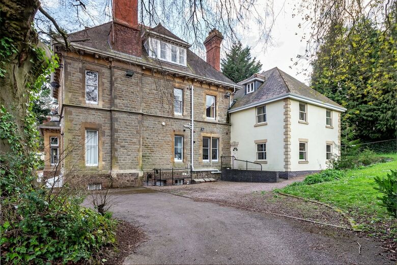 Apartamentos Hillbrook House Malvern - Guest Homes