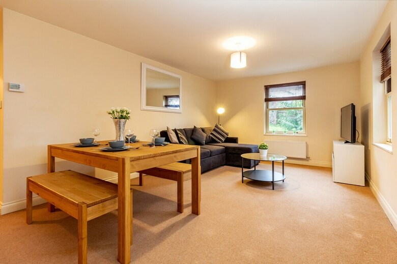 Apartamentos Hillbrook House Malvern - Guest Homes