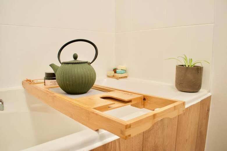 Stylish Apartment With Parking In Bermondsey