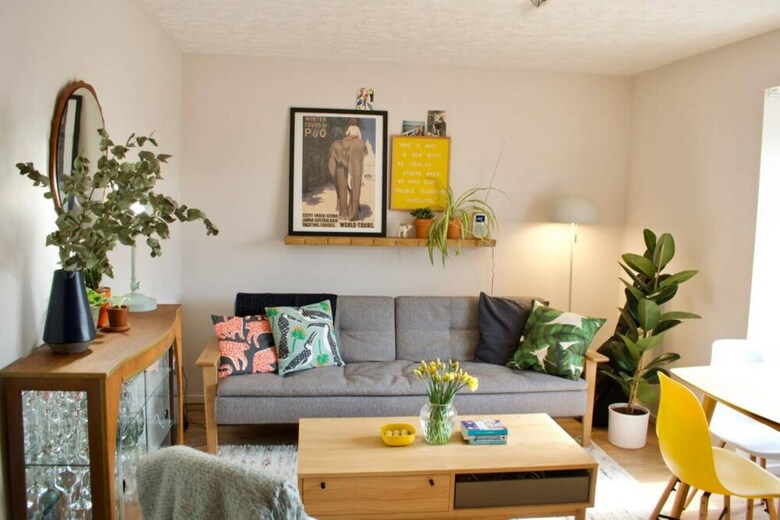 Stylish Apartment With Parking In Bermondsey