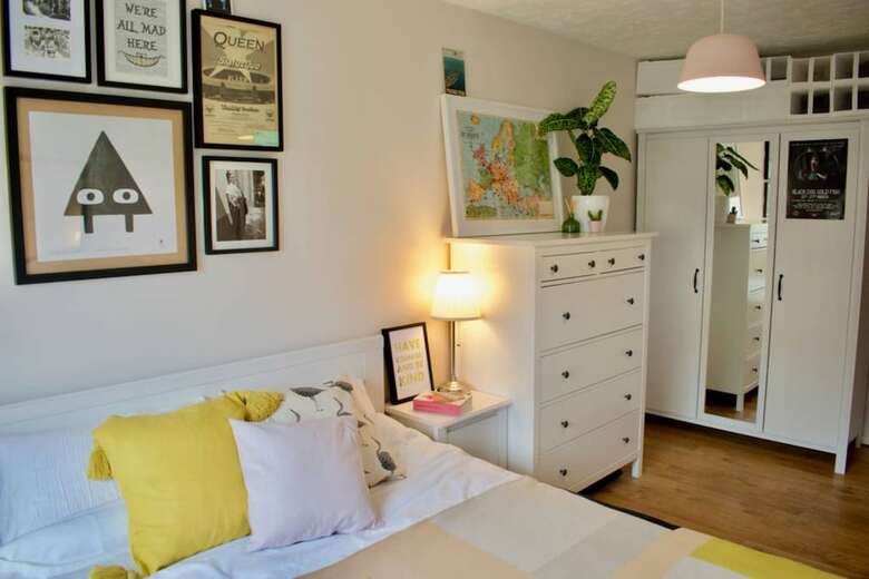 Stylish Apartment With Parking In Bermondsey