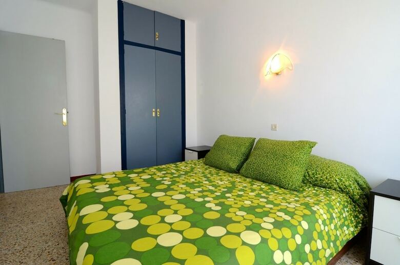 Apartamentos Omega