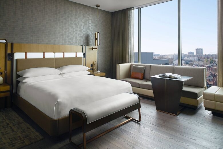 Hotel Lexington Marriott City Center