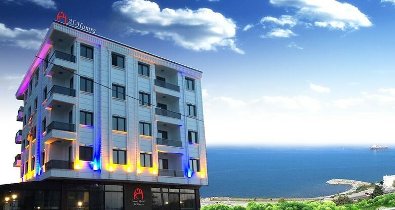 Sweet Home Alhamra