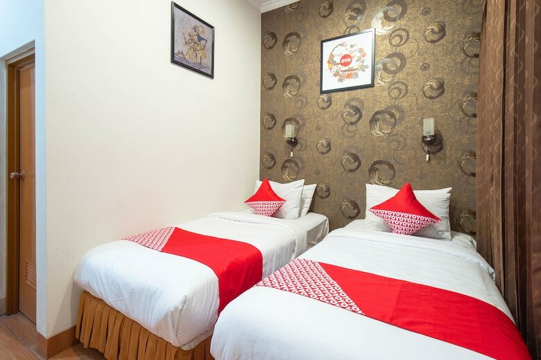 Oyo 836 Oasis Hotel