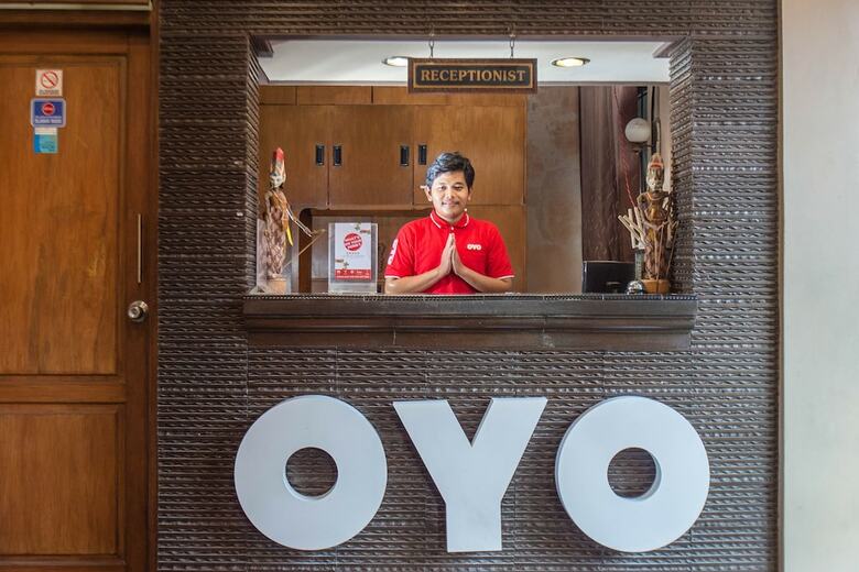 Oyo 836 Oasis Hotel