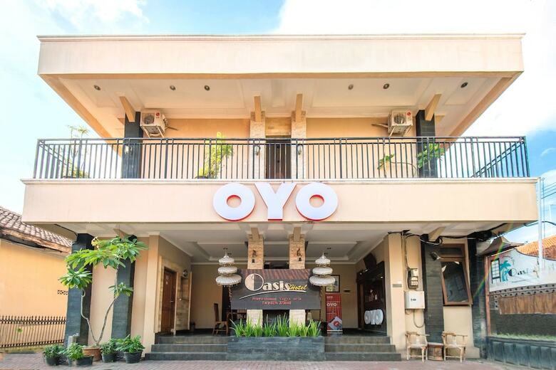 Oyo 836 Oasis Hotel