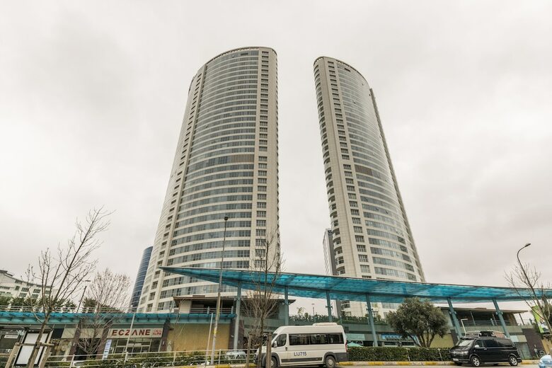 Apartamento Oryapark Residence