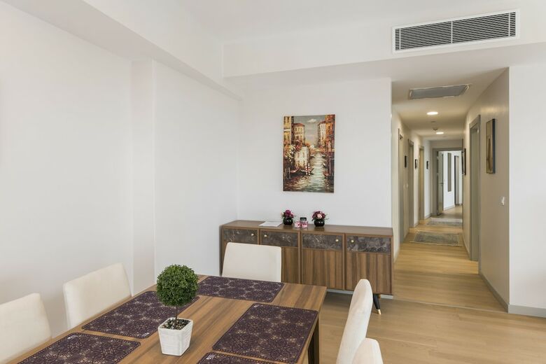 Apartamento Oryapark Residence