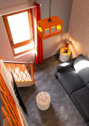 Hotel Base Camp Lodge