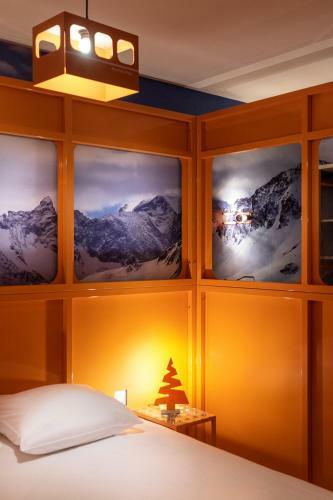 Hotel Base Camp Lodge