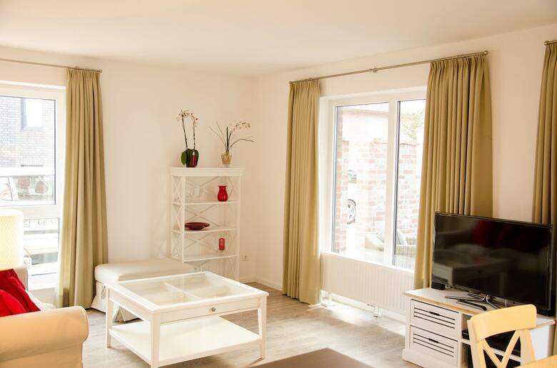 Apartamentos Hus Achterliek