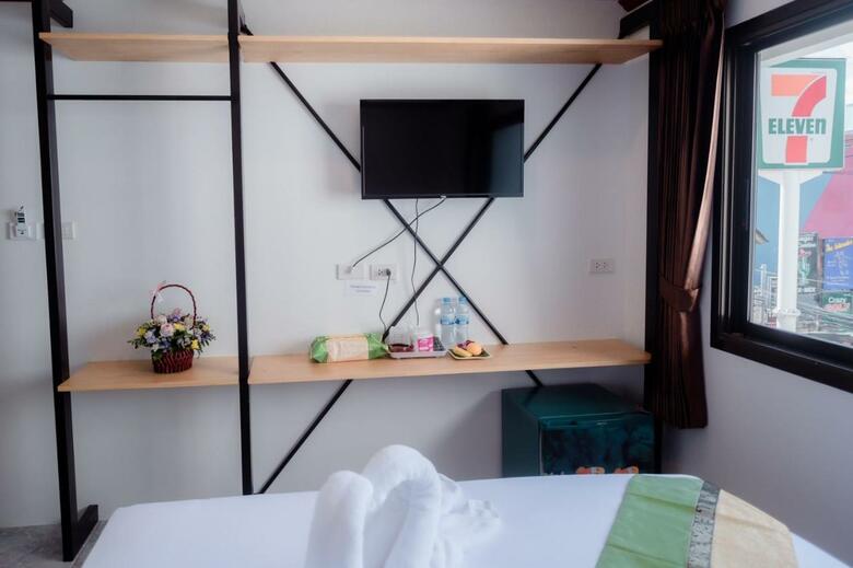 Hostal Coconut  Grove Hotel Samui