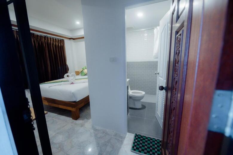 Hostal Coconut  Grove Hotel Samui