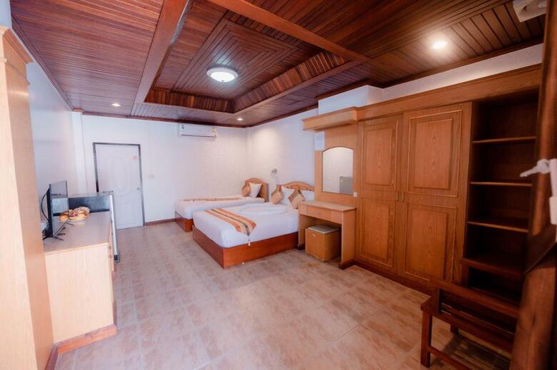 Hostal Coconut  Grove Hotel Samui