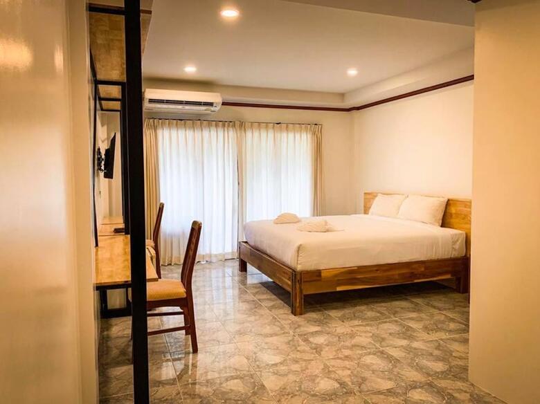 Hostal Coconut  Grove Hotel Samui