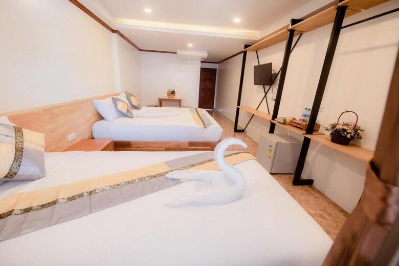 Hostal Coconut  Grove Hotel Samui