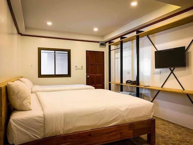 Hostal Coconut  Grove Hotel Samui