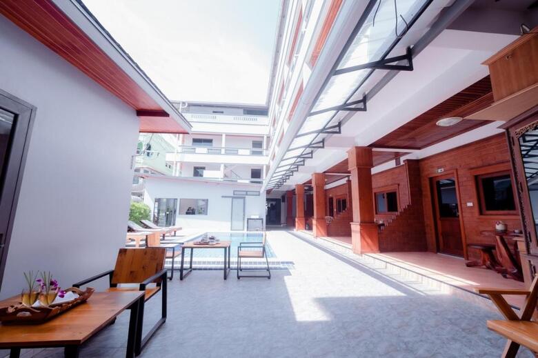 Hostal Coconut  Grove Hotel Samui