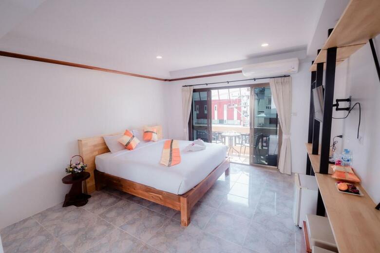 Hostal Coconut  Grove Hotel Samui