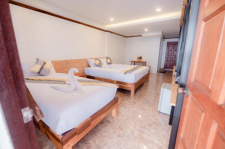 Hostal Coconut  Grove Hotel Samui