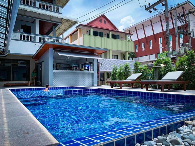 Hostal Coconut  Grove Hotel Samui