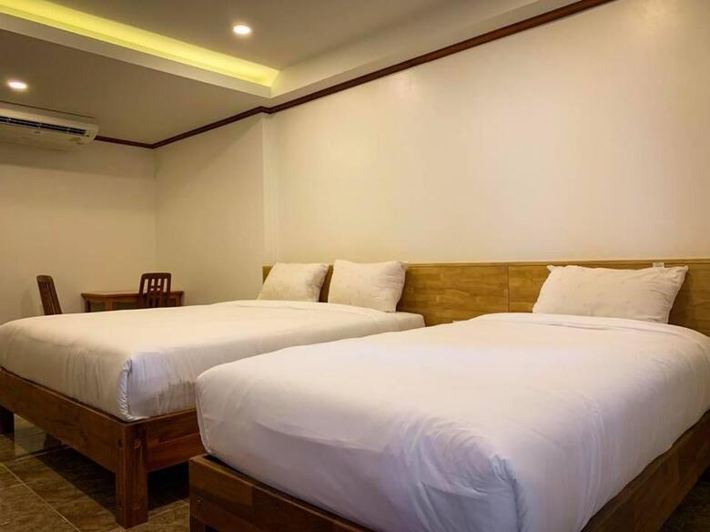 Hostal Coconut  Grove Hotel Samui
