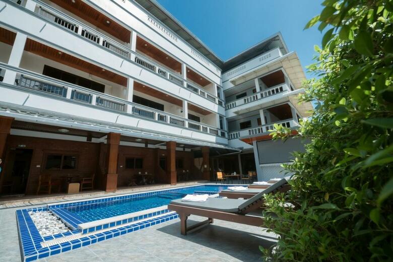 Hostal Coconut  Grove Hotel Samui