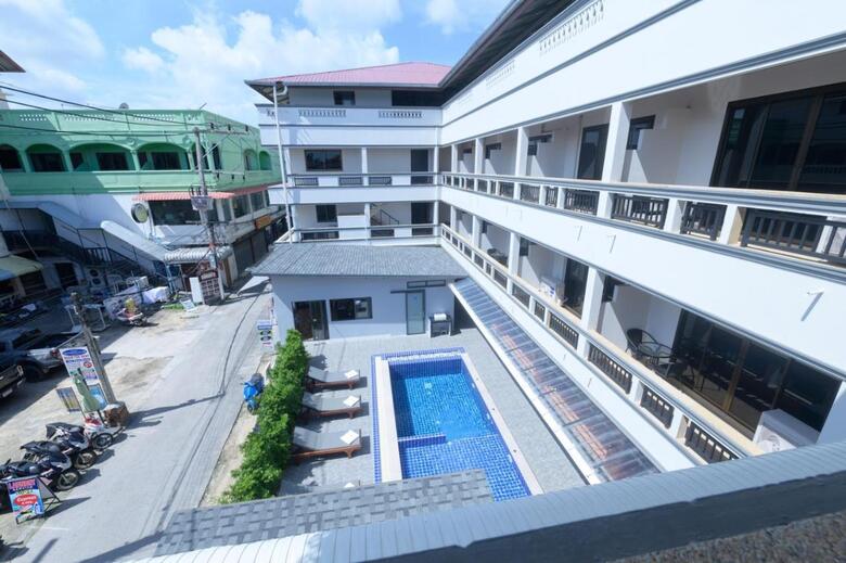Hostal Coconut  Grove Hotel Samui