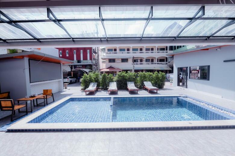 Hostal Coconut  Grove Hotel Samui