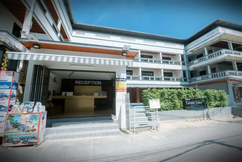 Hostal Coconut  Grove Hotel Samui