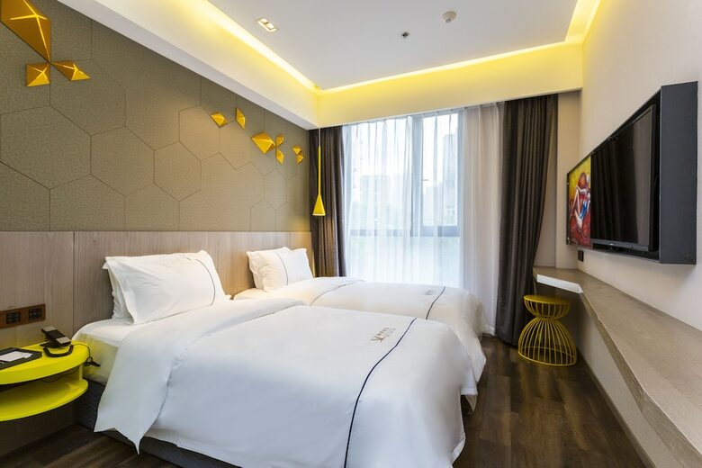 Jinglai Hotel Xujiahui