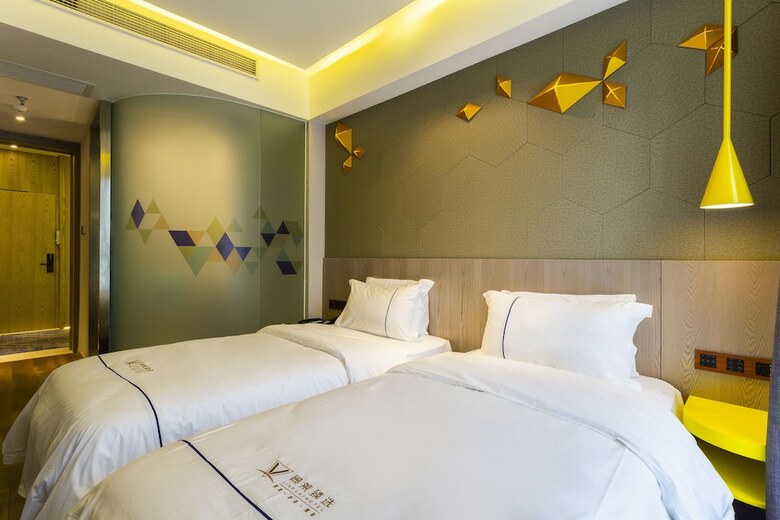 Jinglai Hotel Xujiahui