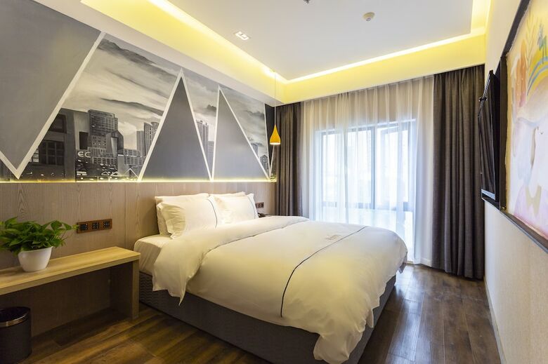 Jinglai Hotel Xujiahui
