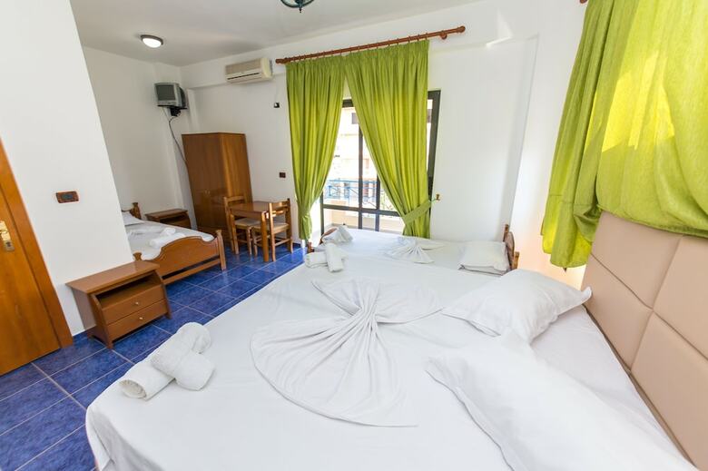 Blue Heaven Hotel
