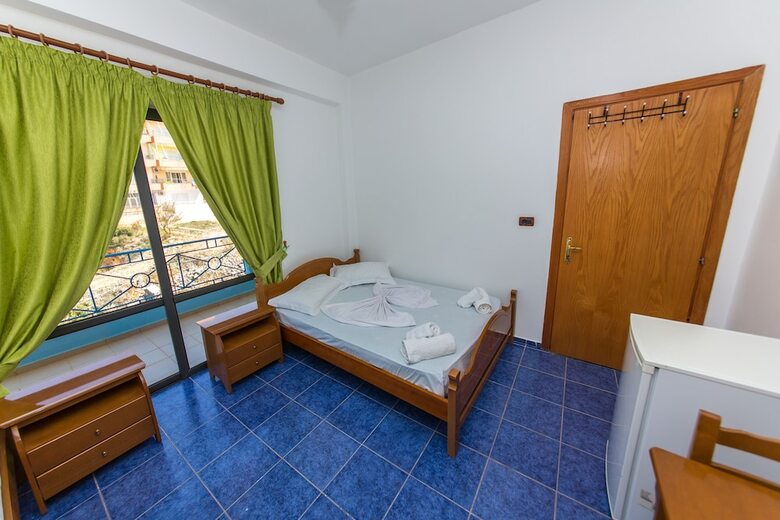 Blue Heaven Hotel