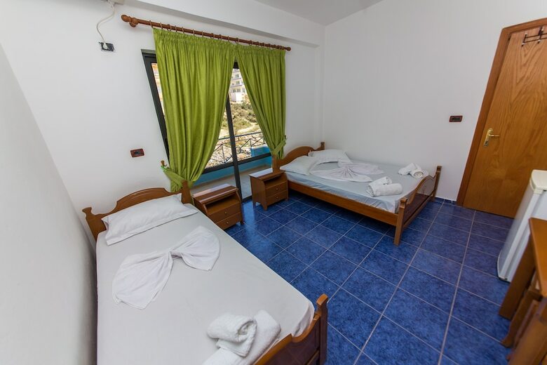 Blue Heaven Hotel