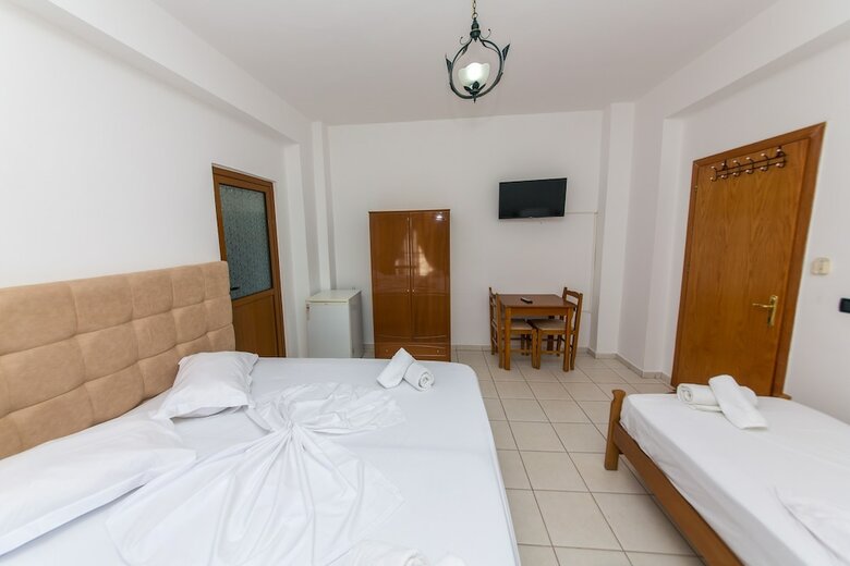Blue Heaven Hotel