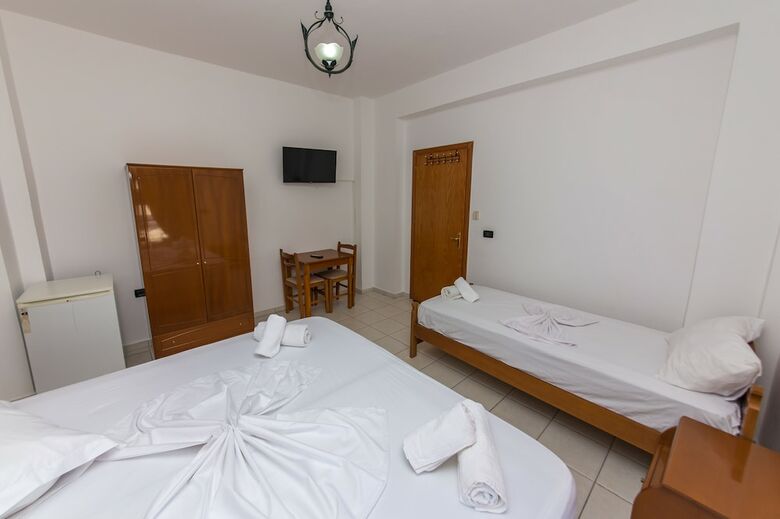 Blue Heaven Hotel