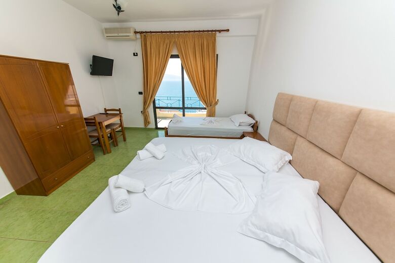 Blue Heaven Hotel