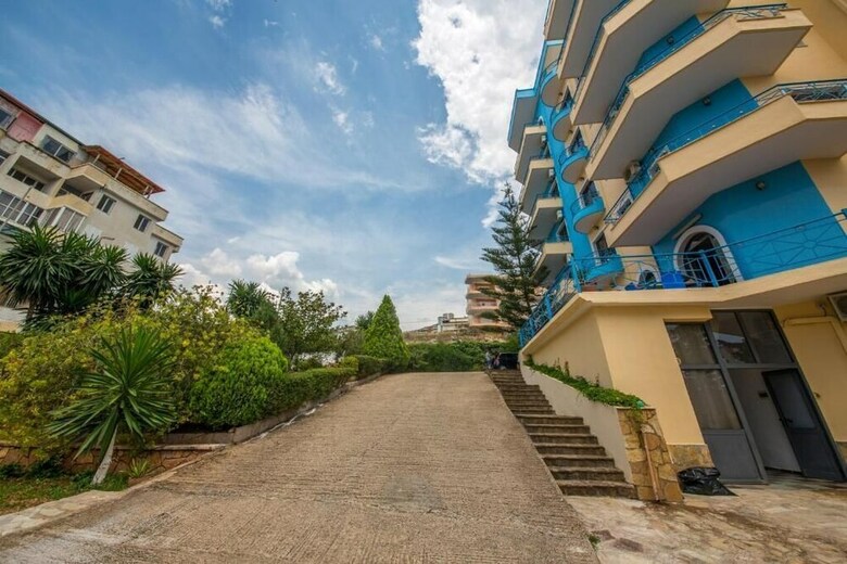 Blue Heaven Hotel